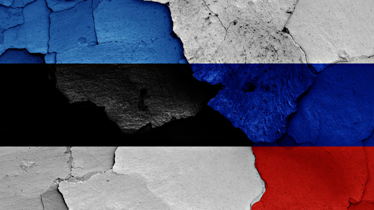 Русия понижава нивото на дипломатическите си отношения с Естония. Това