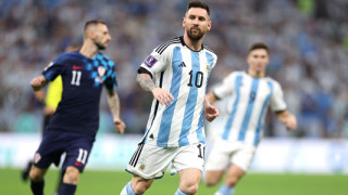 Аржентина 0 0 Хърватия 1′ Източник 1′ НАЧАЛО НА