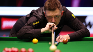 Кайрън Уилсън спечели титлата от Шампионата на играчите след като