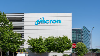 Американският производител на чипове за памет Micron Technology обяви планове