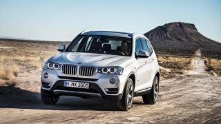 BMW инвестира $417 млн. в ЮАР за производството на Х3