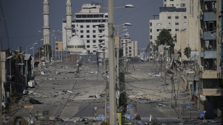 През последните 24 часа израелските сили извършиха нападения в централната