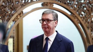 Президентът на Сърбия Александър Вучич заяви че ако би бил