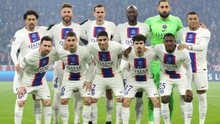 Ситуацията в Пари Сен Жермен става все по сложна Снощи парижани