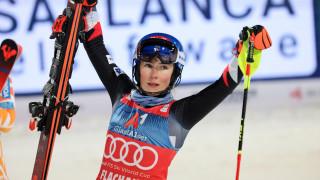 Състезаващата се за България Анна Цурбриген се нареди на 43 о място