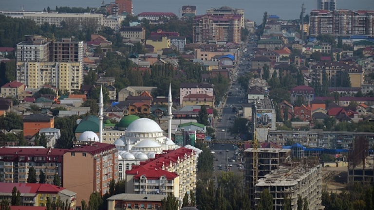 „Ислямска държава” пое отговорност за атентат в Дагестан