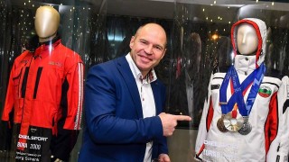 Четирикратният носител на Световната купа по ски алпийски дисциплини Марк