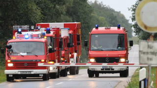Един човек загина а други 22 ма бяха ранени при пожар