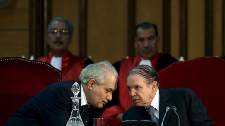 Петима алжирски милиардери, някои от които близки до бившия президент