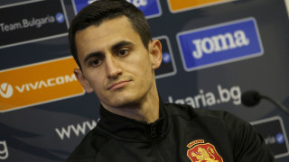 Георги Костадинов призна че не е в перфектна форма преди