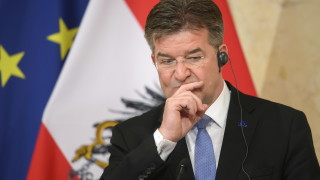 Пратеникът на Европейския съюз ЕС за диалога между Сърбия и