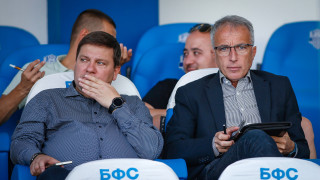 Новият шеф на съдиите Давид Борбалан е в Кърджали където