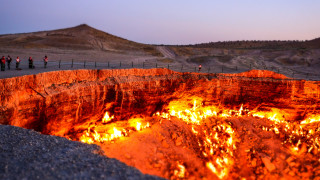 Има няколко места на земята които са познати като портите