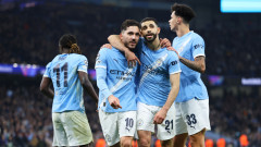 Манчестър Сити победи рутинно Галатасарай и избегна участие на плейофите 