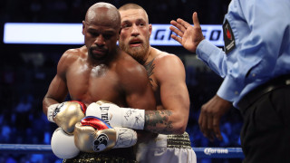 Ексцентричният Конър Макгрегър е уверен че ще спечели мач реванш