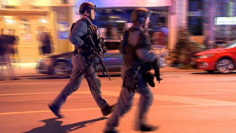 "Ислямска държава" пое отговорност за нападението в Торонто