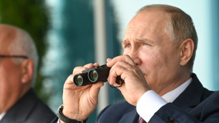 Президентът Владимир Путин рискува да загуби всичко ако Русия не