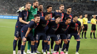 Пари Сен Жермен достигна 800 милиона евро приходи за миналата