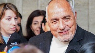 Лидерът на ГЕРБ Бойко Борисов разкритикува договора с турската компания