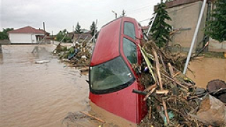 Не откриха виновни за наводнението в Цар Калоян