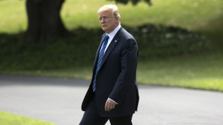 Президентът на САЩ Доналд Тръмп отново се развихри в любимата