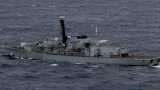  Британия прати бойни кораби против френски риболовци поради рибарски спор с Франция 
