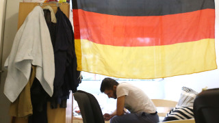 Недостигът на работна ръка на германския пазар на труда не
