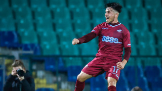 ЦСКА отново преотстъпи Симеон Александров този път на родния му