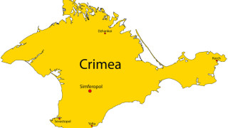 Русия спря фериботната връзка между Южна Русия и Крим след