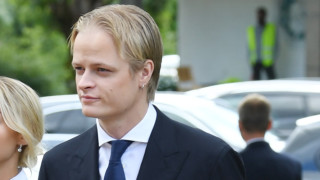 Норвежката полиция задържа най големия син на норвежката престолонаследница по нови