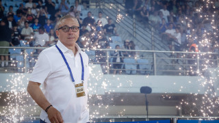 Старши треньорът на Черно море Илиан Илиев определи група от