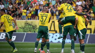 Новакът в Първа лига Добруджа официално обяви раздялата си