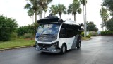 Познат на софиянци турски производител пуска първите автономни мини автобуси в САЩ