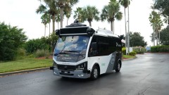 Познат на софиянци турски производител пуска първите автономни мини автобуси в САЩ