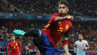 Испанският национал Серхио Рамос коментира факта че в настоящия отбор