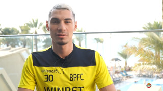 Ботев Пловдив продължава подготвителния лагер в Обединените арабски емирства Във