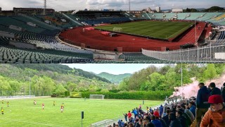 Аматьорският Миньор Кипровец се подигра с посещаемостта на финала за