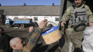 Примирието в Украйна се спазва, обяви "нормандската четворка"