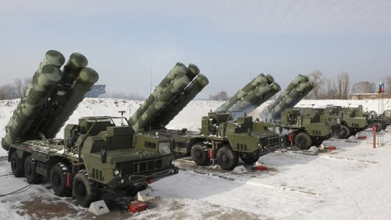 Мащабни ПВО учения в Русия