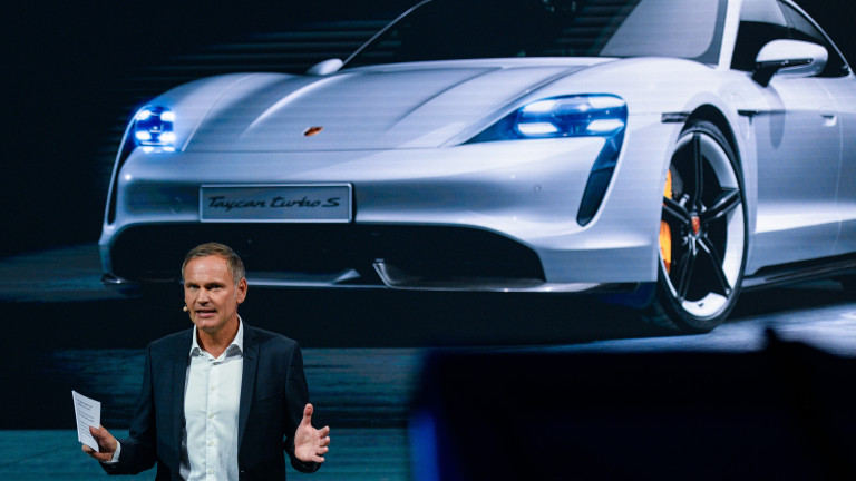 Porsche къса със зависимостта от Азия със собствен завод за батерии в Германия