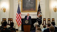 Доналд Тръмп получи наградата "Израел"