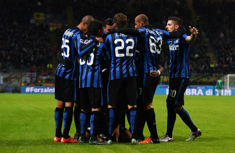 Интер абдикира от борбата за титлата