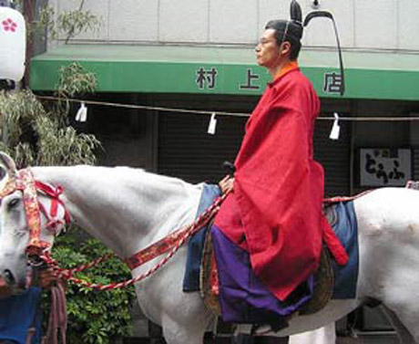 66-годишен японец се готви за Игрите в Пекин  