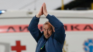 Станимир Стоилов се завърна в Левски в началото на месец