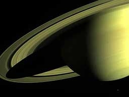 На спътника на Сатурн Титан май има живот