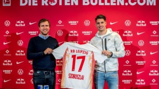 РБ Лайпциг привлече унгарската звезда Доминик Собослай Халфът идва от