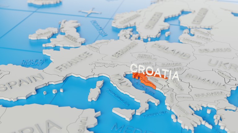 Хърватия, която ще влезе в Еврозоната на 1 януари следващата