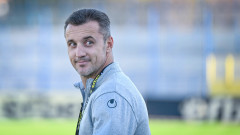 Станислав Генчев: Спартак е най-добрият отбор във Втора лига и ги поздравявам за победата