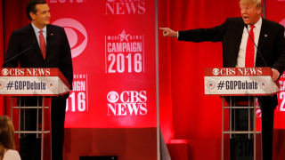 Тед Круз поведе на Доналд Тръмп