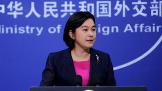 Китай заяви че Корейският полуостров не е компютърна игра след